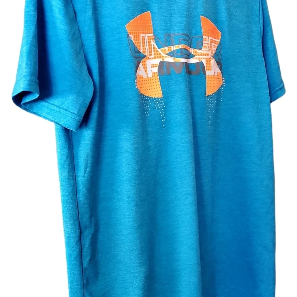 Youth Under Armour Loose Fit T